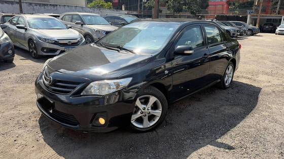 TOYOTA COROLLA 2.0 XEI 16V FLEX 4P AUTOMÁTICO